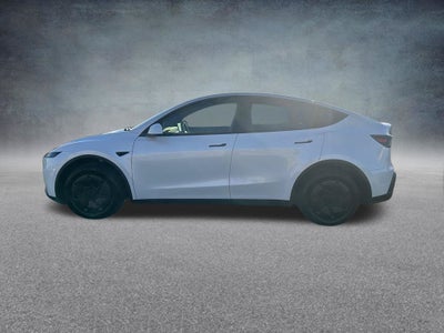 2026 Tesla Model Y Long Range Launch Series