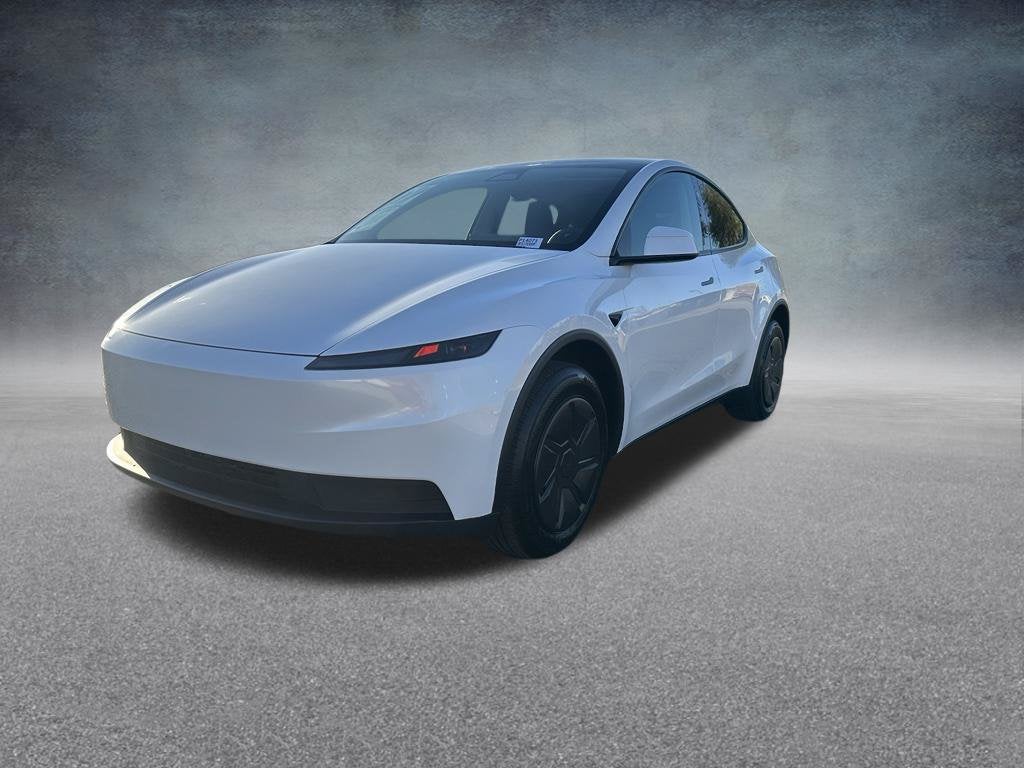 2026 Tesla Model Y Long Range Launch Series