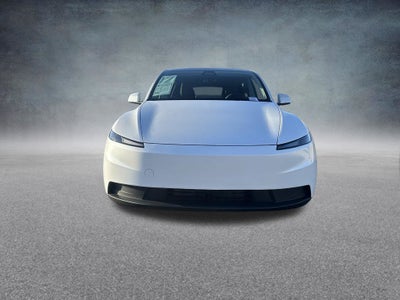 2026 Tesla Model Y Long Range Launch Series