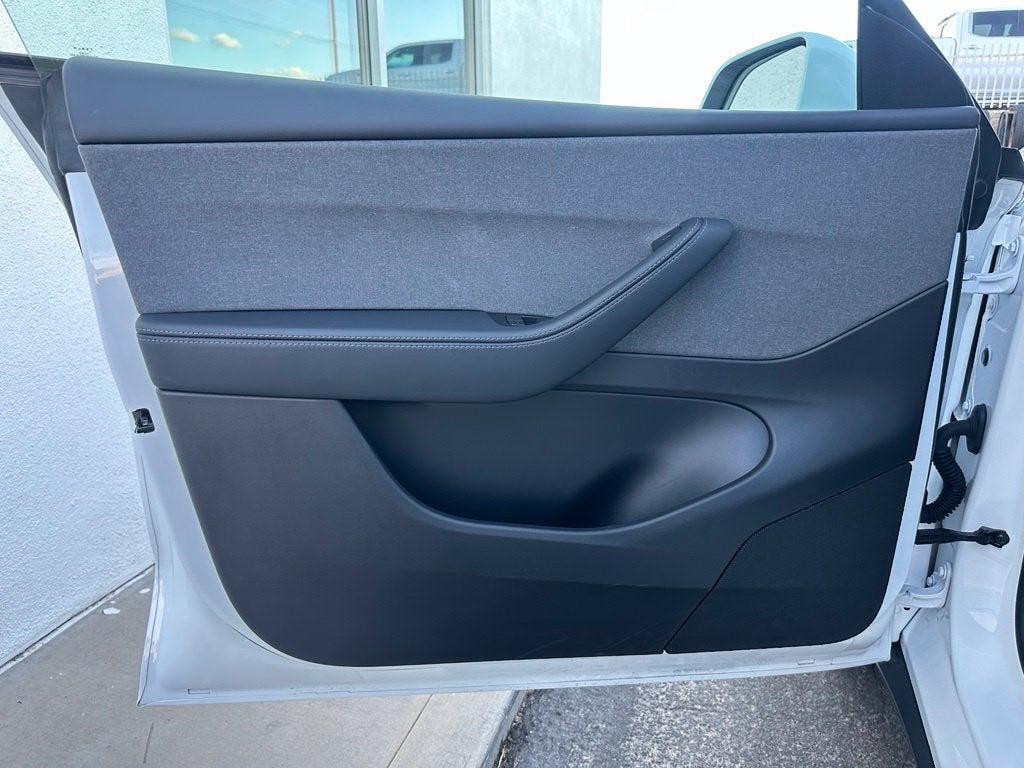 2026 Tesla Model Y Long Range Launch Series