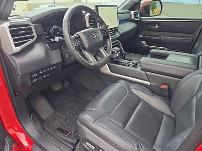 2024 Toyota Sequoia Platinum