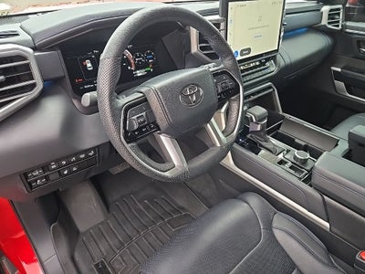 2024 Toyota Sequoia Platinum