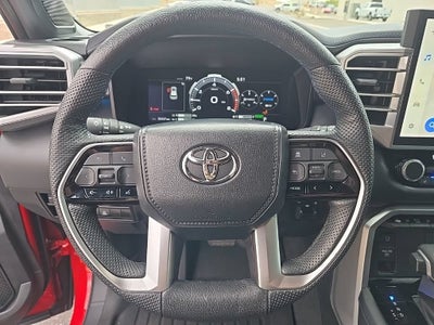 2024 Toyota Sequoia Platinum