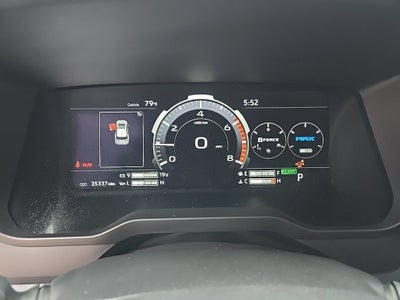 2024 Toyota Sequoia Platinum