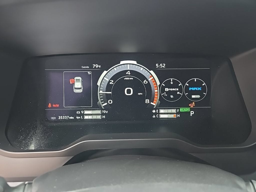 2024 Toyota Sequoia Platinum
