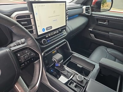 2024 Toyota Sequoia Platinum