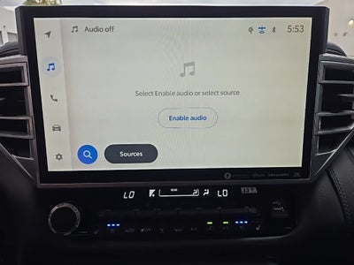 2024 Toyota Sequoia Platinum