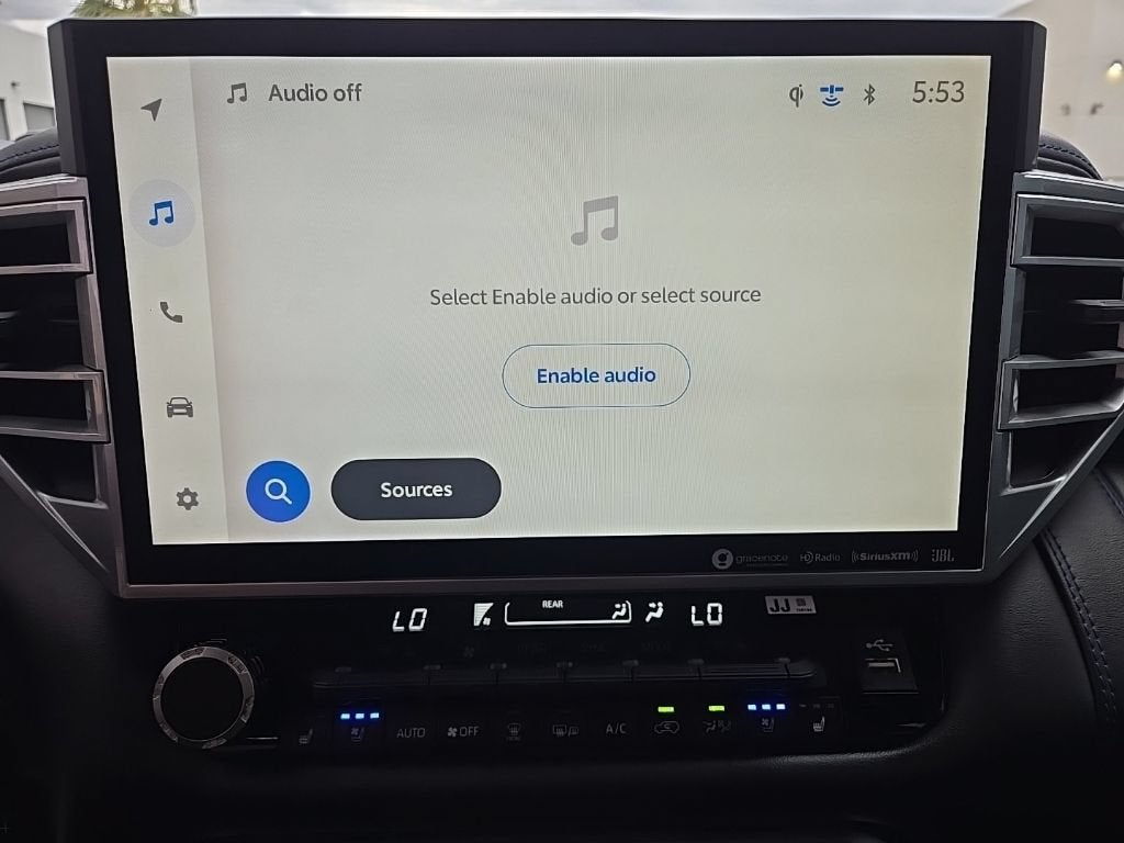 2024 Toyota Sequoia Platinum