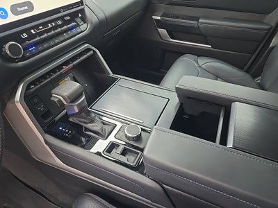 2024 Toyota Sequoia Platinum