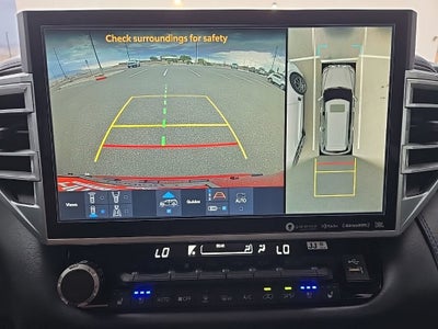 2024 Toyota Sequoia Platinum