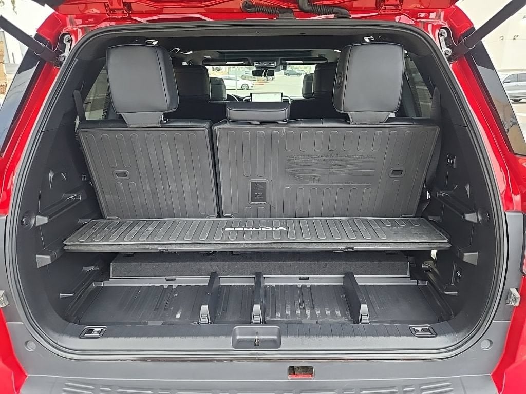 2024 Toyota Sequoia Platinum