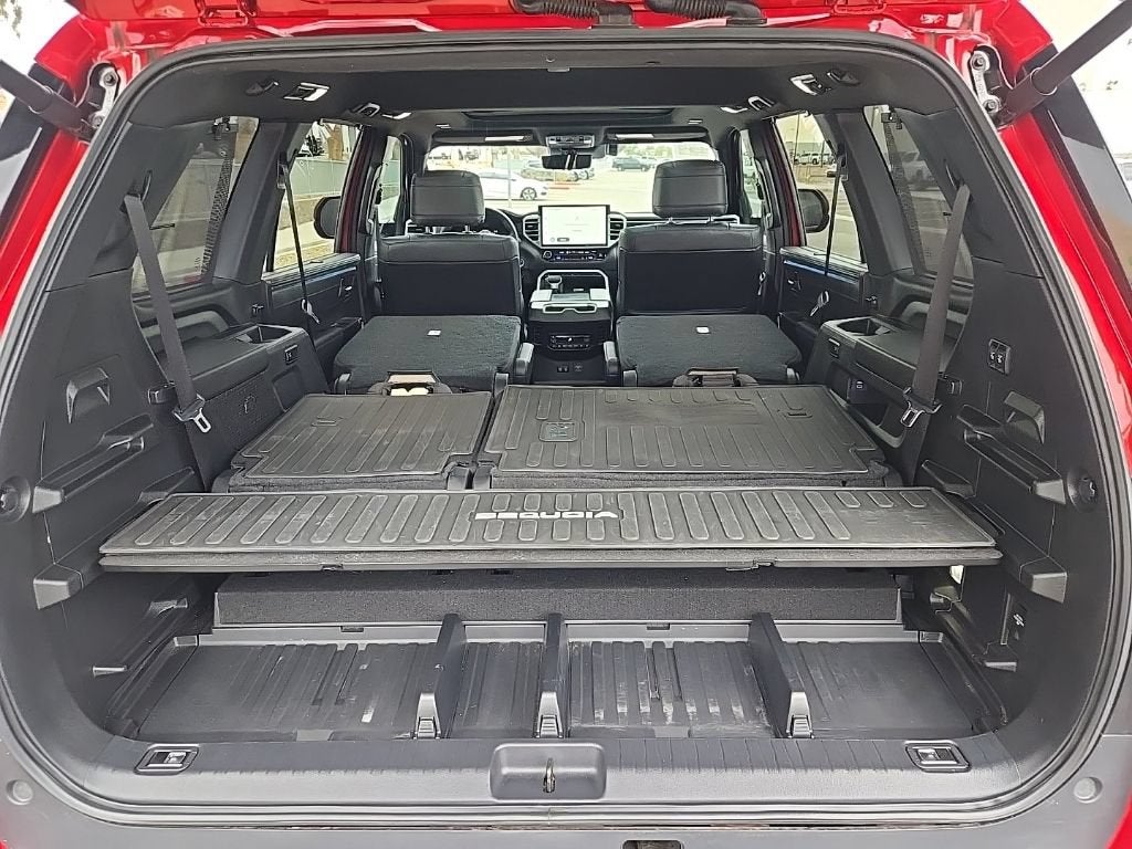 2024 Toyota Sequoia Platinum