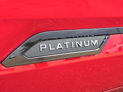 2024 Toyota Sequoia Platinum