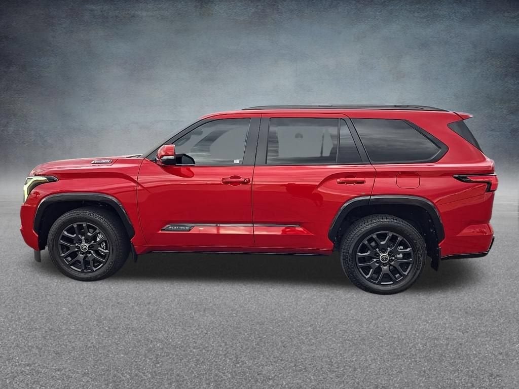 2024 Toyota Sequoia Platinum