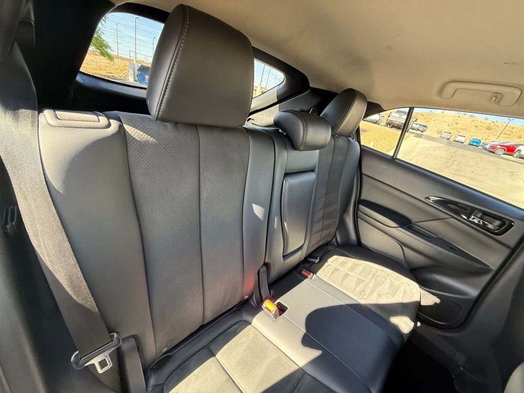 2024 Mitsubishi Eclipse Cross SE