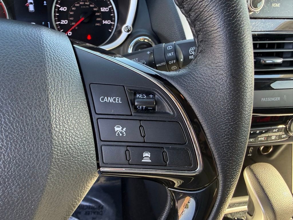 2024 Mitsubishi Eclipse Cross SE
