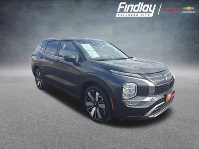 2025 Mitsubishi Outlander SE