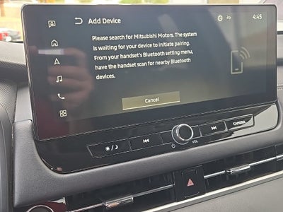 2025 Mitsubishi Outlander SE