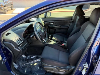 2021 Subaru WRX 2.0T