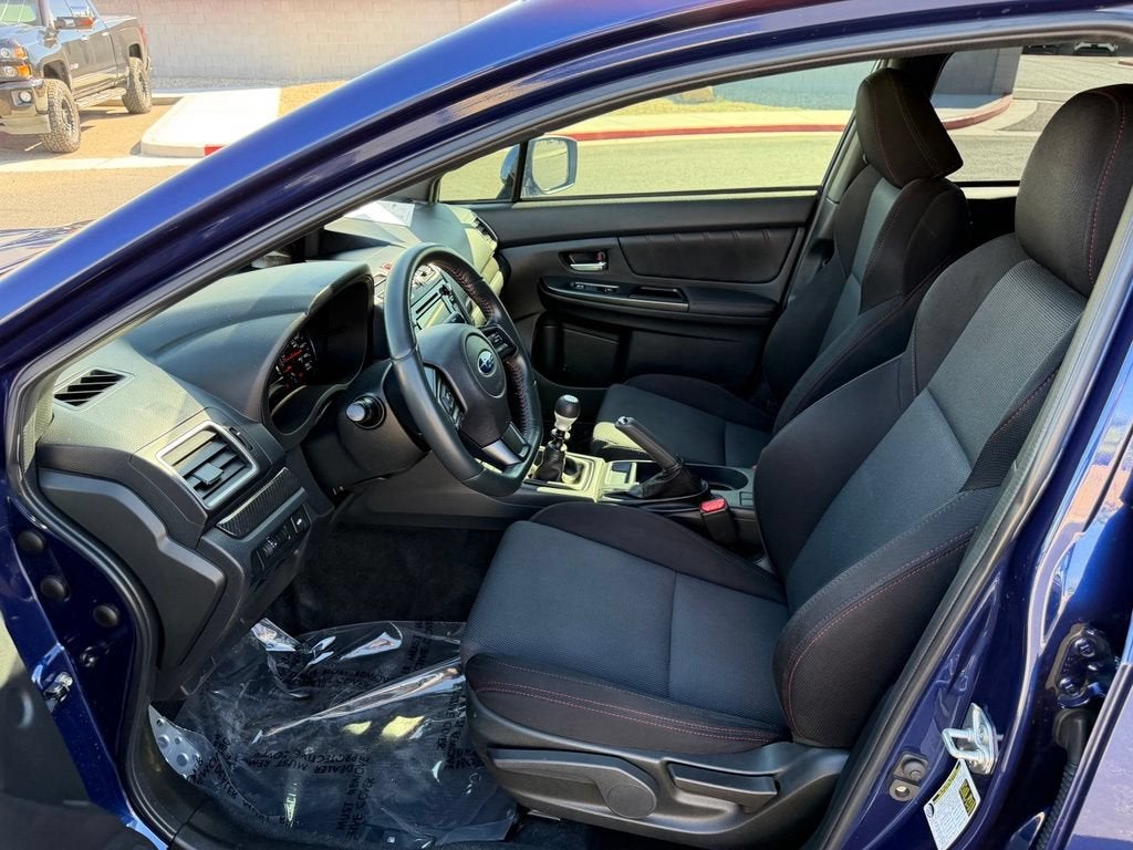 2021 Subaru WRX 2.0T