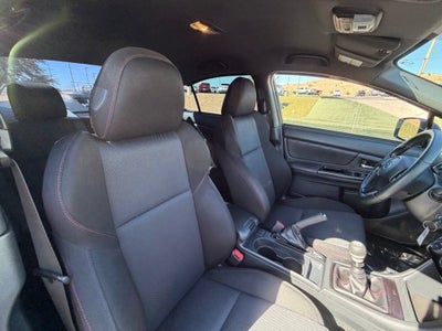 2021 Subaru WRX 2.0T