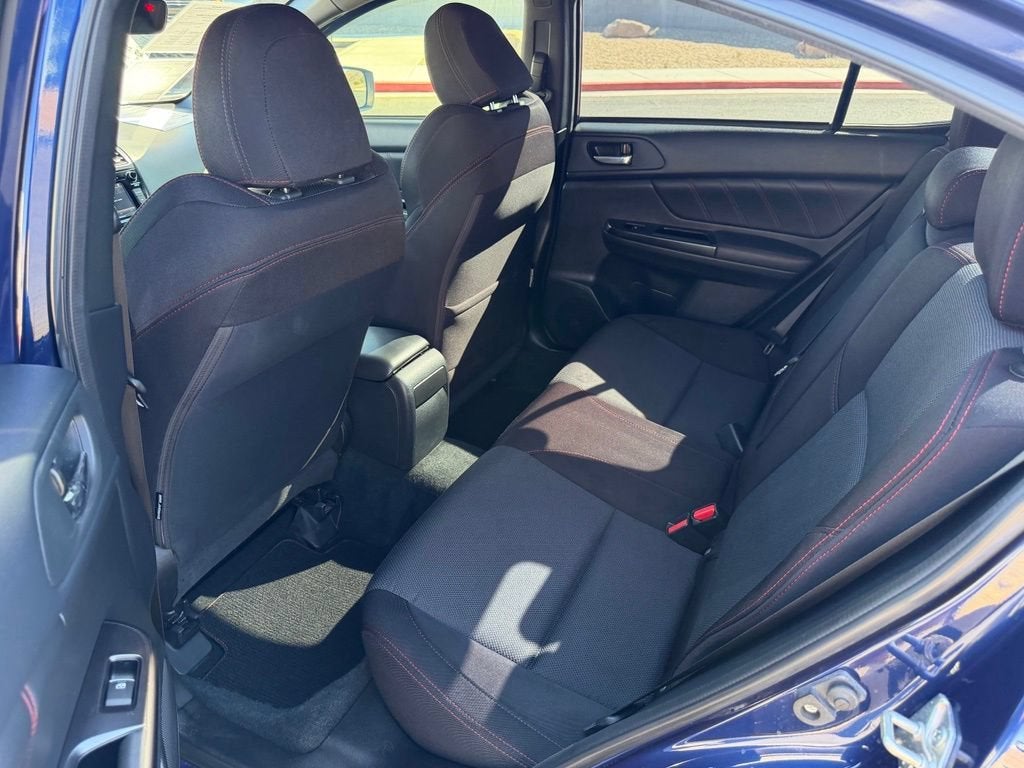 2021 Subaru WRX 2.0T