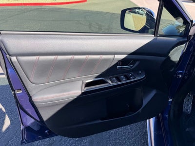 2021 Subaru WRX 2.0T
