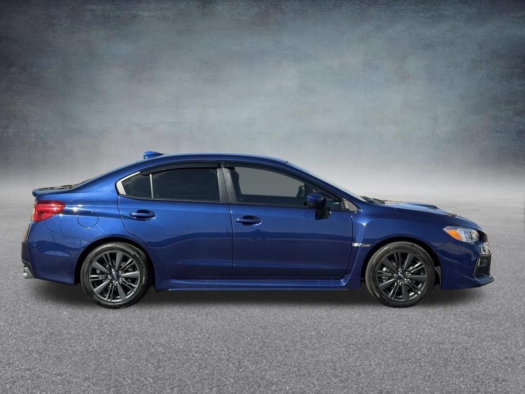 2021 Subaru WRX 2.0T
