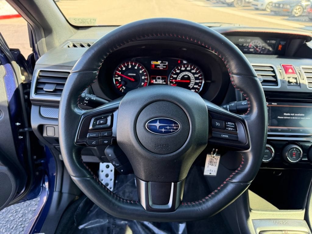 2021 Subaru WRX 2.0T