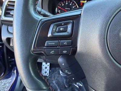 2021 Subaru WRX 2.0T