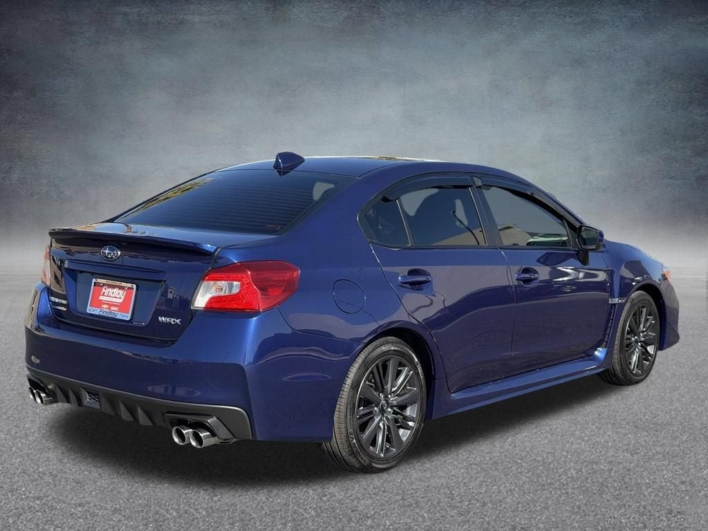2021 Subaru WRX 2.0T