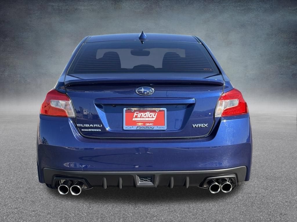 2021 Subaru WRX 2.0T