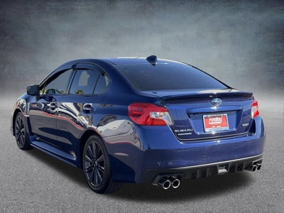 2021 Subaru WRX 2.0T