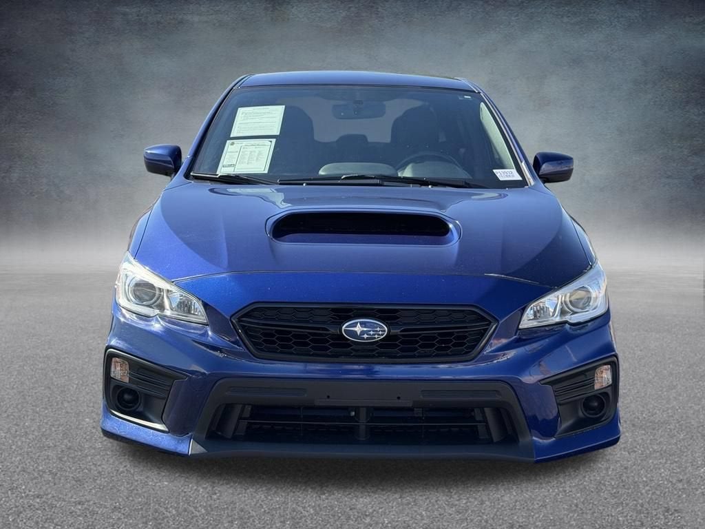 2021 Subaru WRX 2.0T