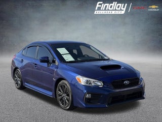 2021 Subaru WRX 2.0T