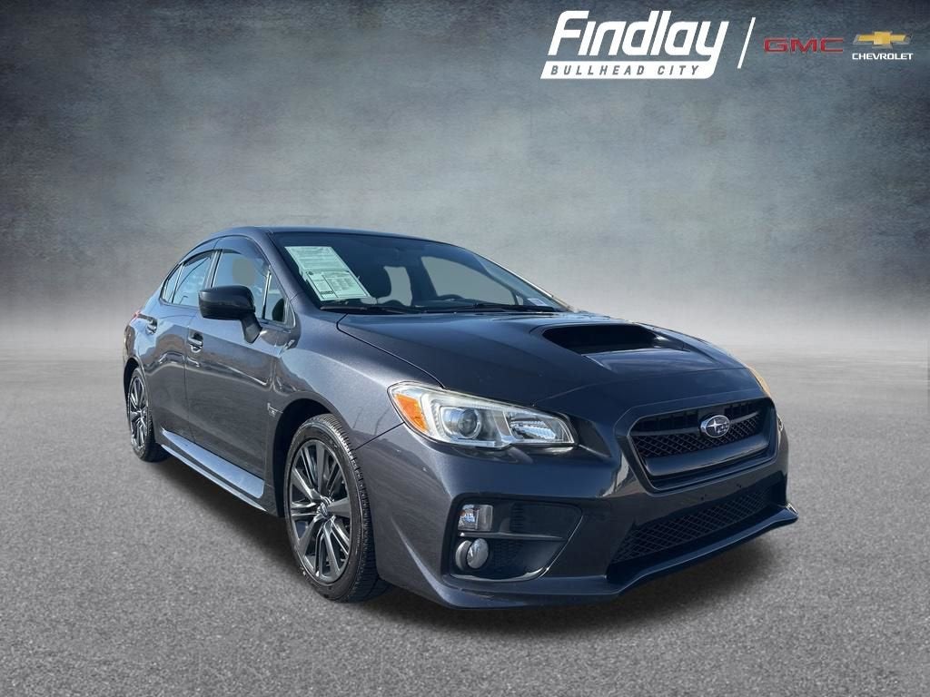 2016 Subaru WRX 2.0's photo