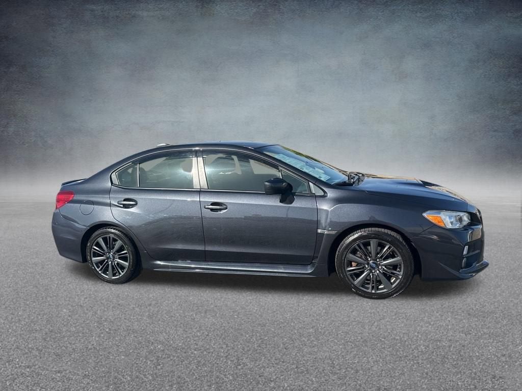 Used 2016 Subaru WRX Base with VIN JF1VA1B64G9804596 for sale in Bullhead City, AZ