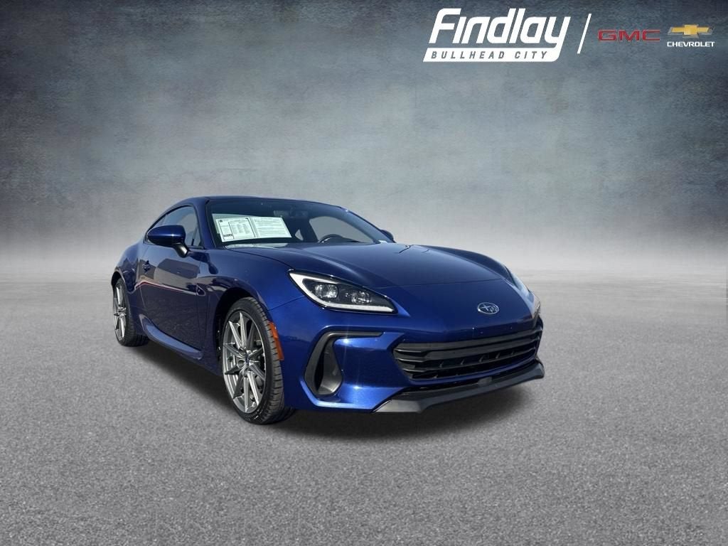 2024 Subaru BRZ Limited