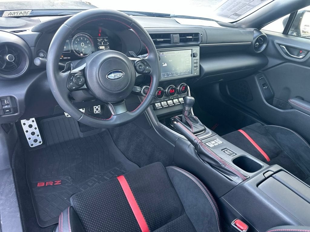 2024 Subaru BRZ Limited