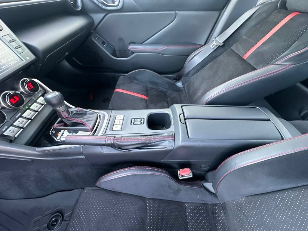 2024 Subaru BRZ Limited