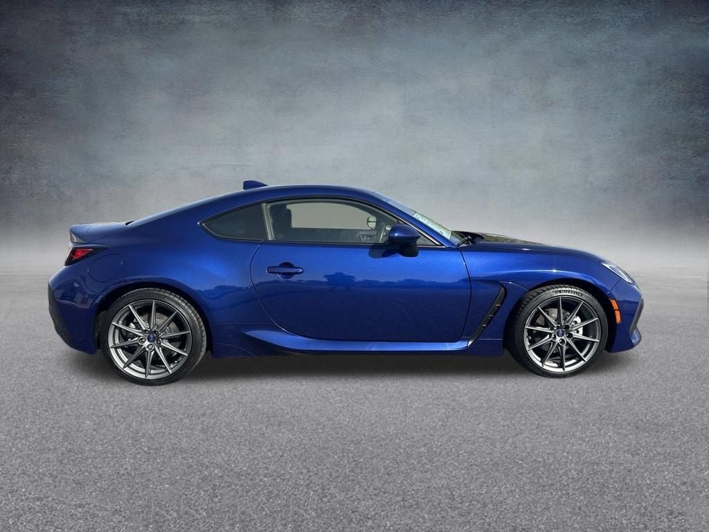 2024 Subaru BRZ Limited