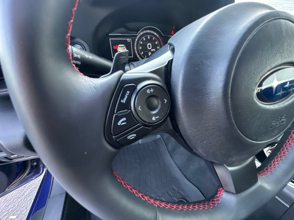 2024 Subaru BRZ Limited