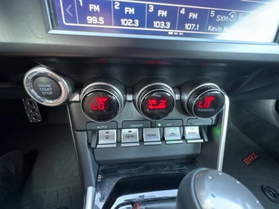 2024 Subaru BRZ Limited