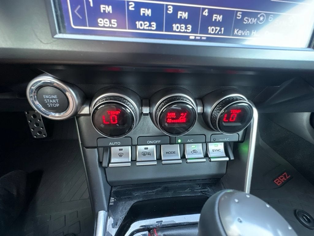 2024 Subaru BRZ Limited