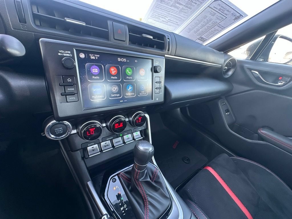 2024 Subaru BRZ Limited