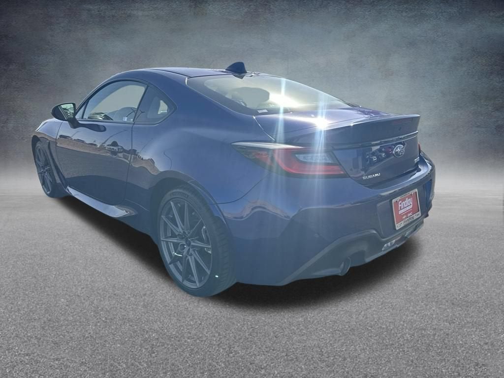 2024 Subaru BRZ Limited