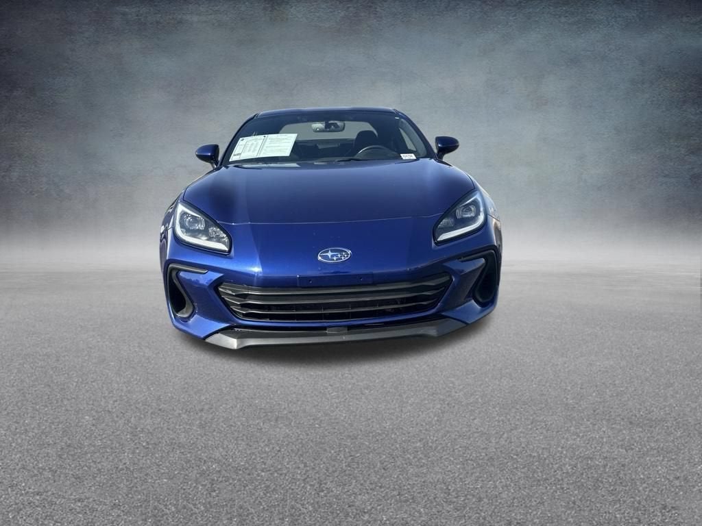 2024 Subaru BRZ Limited