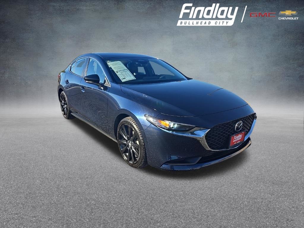 2025 Mazda Mazda3 Sedan 2.5 S Select Sport