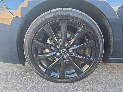 2025 Mazda Mazda3 Sedan 2.5 S Select Sport