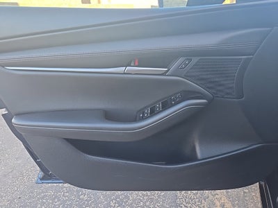 2025 Mazda Mazda3 Sedan 2.5 S Select Sport